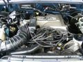Deep Wedgewood Blue Metallic - Mountaineer V8 AWD Photo No. 30