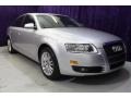 Light Silver Metallic - A6 3.2 Sedan Photo No. 1