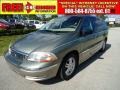 Spruce Green Metallic 2003 Ford Windstar SEL