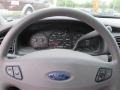 2002 Silver Frost Metallic Ford Taurus SES  photo #12