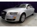 Light Silver Metallic - A6 3.2 Sedan Photo No. 43