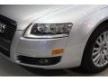 Light Silver Metallic - A6 3.2 Sedan Photo No. 45