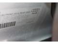 Light Silver Metallic - A6 3.2 Sedan Photo No. 48
