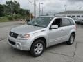 Silky Silver Metallic - Grand Vitara XSport Photo No. 6