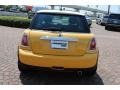 2007 Mellow Yellow Mini Cooper Hardtop  photo #4