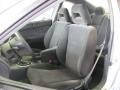 2004 Satin Silver Metallic Honda Civic Value Package Coupe  photo #11