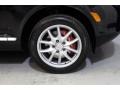 Basalt Black Metallic - Cayenne Turbo Photo No. 41