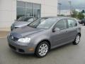 United Grey Metallic - Rabbit 4 Door Photo No. 2