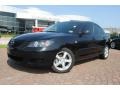 Black Mica - MAZDA3 i Sedan Photo No. 1