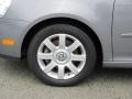 United Grey Metallic - Rabbit 4 Door Photo No. 3