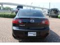 Black Mica - MAZDA3 i Sedan Photo No. 4