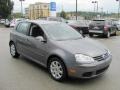 United Grey Metallic - Rabbit 4 Door Photo No. 6