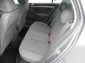 United Grey Metallic - Rabbit 4 Door Photo No. 7
