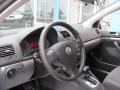 United Grey Metallic - Rabbit 4 Door Photo No. 8