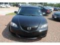 Black Mica - MAZDA3 i Sedan Photo No. 8