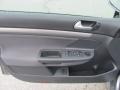 United Grey Metallic - Rabbit 4 Door Photo No. 9