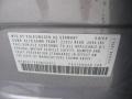 United Grey Metallic - Rabbit 4 Door Photo No. 14