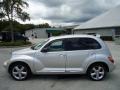 2005 Bright Silver Metallic Chrysler PT Cruiser GT  photo #2