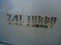 Bright Silver Metallic - PT Cruiser GT Photo No. 11