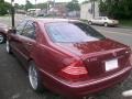 2003 Bordeaux Red Metallic Mercedes-Benz S 500 Sedan  photo #3