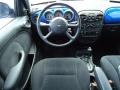 2005 Electric Blue Pearl Chrysler PT Cruiser   photo #9