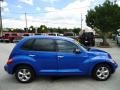 Electric Blue Pearl - PT Cruiser  Photo No. 14