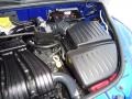 Electric Blue Pearl - PT Cruiser  Photo No. 27