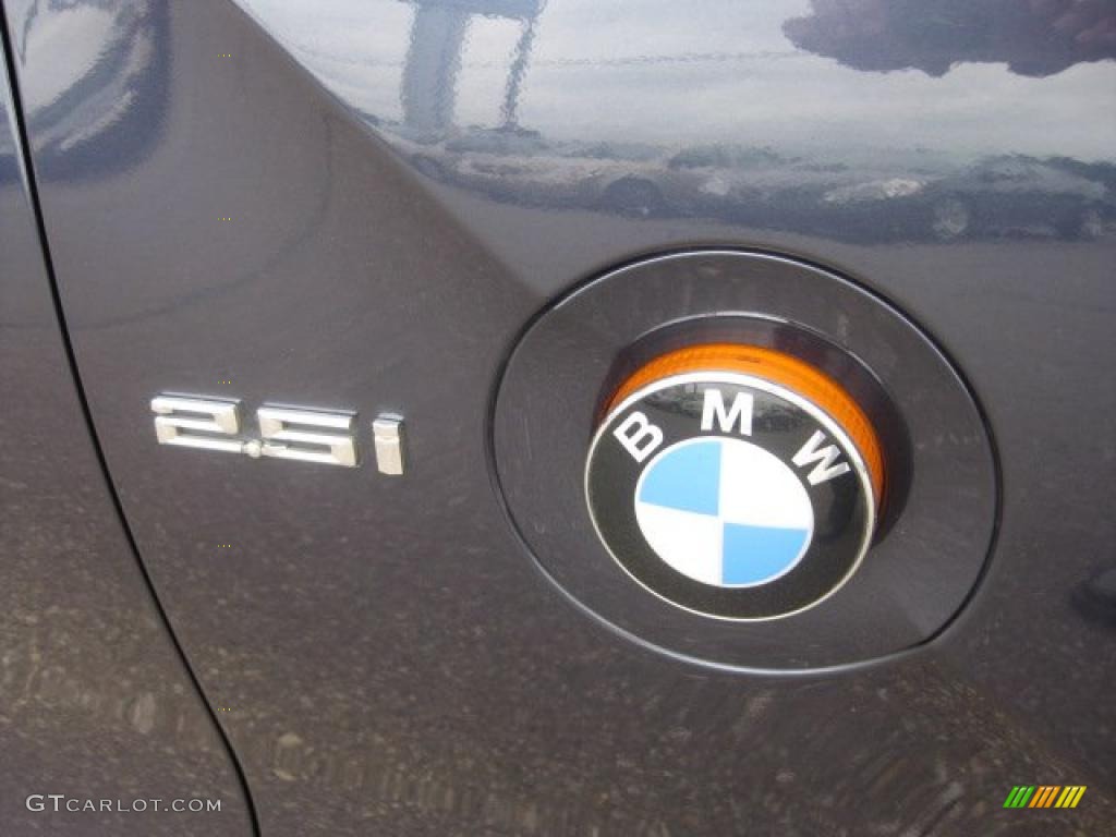 2004 Z4 2.5i Roadster - Toledo Blue Metallic / Beige photo #12