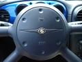 2005 Electric Blue Pearl Chrysler PT Cruiser   photo #37