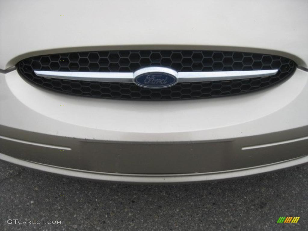 2001 Taurus SE - Harvest Gold Metallic / Medium Parchment photo #11