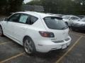 Rally White - MAZDA3 s Hatchback Photo No. 2