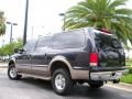 2001 Deep Wedgewood Blue Metallic Ford Excursion Limited 4x4  photo #8