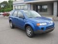 Bright Blue 2003 Saturn VUE AWD