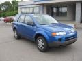 2003 Bright Blue Saturn VUE AWD  photo #1