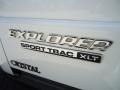 2003 Oxford White Ford Explorer Sport Trac XLT  photo #11