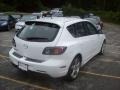 Rally White - MAZDA3 s Hatchback Photo No. 21