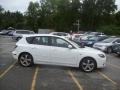 Rally White - MAZDA3 s Hatchback Photo No. 22