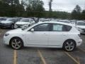Rally White - MAZDA3 s Hatchback Photo No. 23