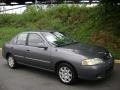 Granite Gray - Sentra GXE Photo No. 1
