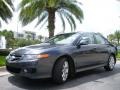 Carbon Gray Pearl - TSX Sedan Photo No. 2