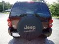 2004 Deep Molten Red Pearl Jeep Liberty Limited 4x4  photo #11