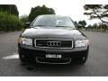 Brilliant Black - A4 1.8T quattro Sedan Photo No. 2