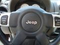 2004 Deep Molten Red Pearl Jeep Liberty Limited 4x4  photo #34