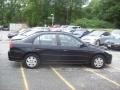 2005 Nighthawk Black Pearl Honda Civic Value Package Sedan  photo #17