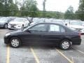 2005 Nighthawk Black Pearl Honda Civic Value Package Sedan  photo #18