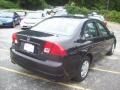 2005 Nighthawk Black Pearl Honda Civic Value Package Sedan  photo #19