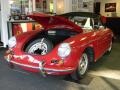 Red - 356 S-90 Twin Grill Roadster Photo No. 2