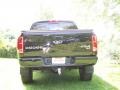 2004 Black Dodge Ram 1500 SLT Quad Cab 4x4  photo #8