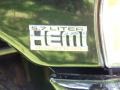 2004 Black Dodge Ram 1500 SLT Quad Cab 4x4  photo #12
