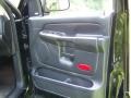 2004 Black Dodge Ram 1500 SLT Quad Cab 4x4  photo #25
